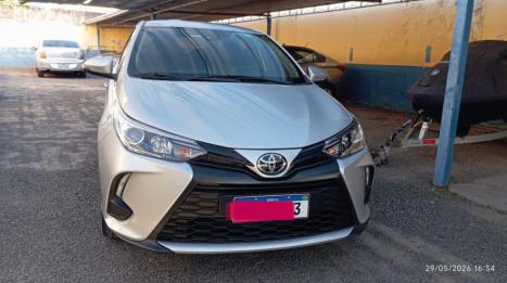 TOYOTA Yaris Sedan 1.5 16V 4P FLEX XS MULTIDRIVE AUTOM�TICO CVT, Foto 1