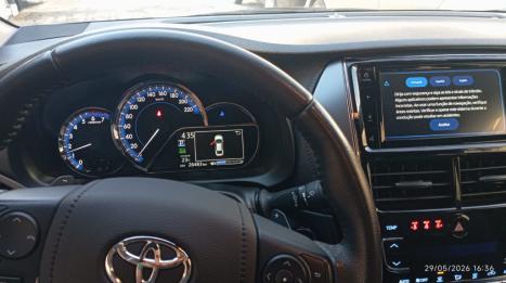 TOYOTA Yaris Sedan 1.5 16V 4P FLEX XS MULTIDRIVE AUTOM�TICO CVT, Foto 3
