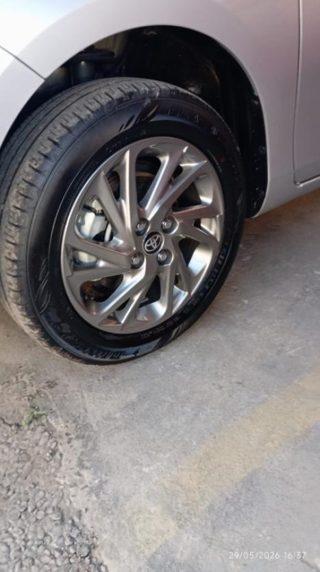 TOYOTA Yaris Sedan 1.5 16V 4P FLEX XS MULTIDRIVE AUTOM�TICO CVT, Foto 5