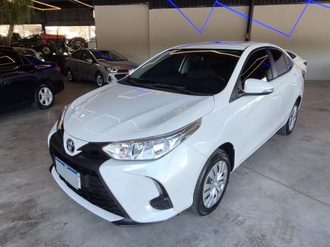TOYOTA Yaris Sedan 1.5 16V 4P FLEX PLUS MULTIDRIVE AUTOM�TICO CVT, Foto 1