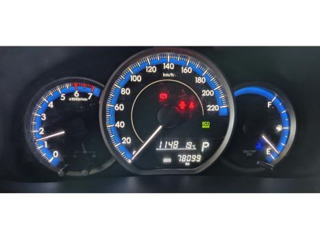 TOYOTA Yaris Sedan 1.5 16V 4P FLEX PLUS MULTIDRIVE AUTOM�TICO CVT, Foto 4