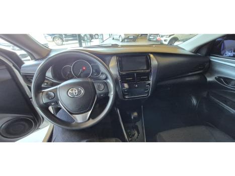 TOYOTA Yaris Sedan 1.5 16V 4P FLEX PLUS MULTIDRIVE AUTOM�TICO CVT, Foto 5