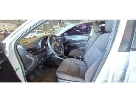 TOYOTA Yaris Sedan 1.5 16V 4P FLEX PLUS MULTIDRIVE AUTOM�TICO CVT, Foto 6