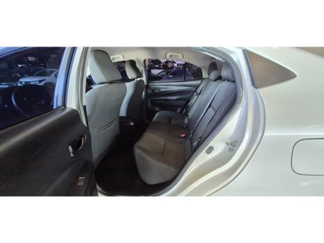 TOYOTA Yaris Sedan 1.5 16V 4P FLEX PLUS MULTIDRIVE AUTOM�TICO CVT, Foto 8
