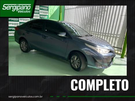 TOYOTA Yaris Sedan 1.5 16V 4P FLEX XL PLUS CONNECT MULTIDRIVE AUTOM�TICO CVT, Foto 1