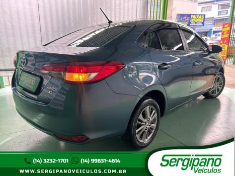 TOYOTA Yaris Sedan 1.5 16V 4P FLEX XL PLUS CONNECT MULTIDRIVE AUTOM�TICO CVT, Foto 2