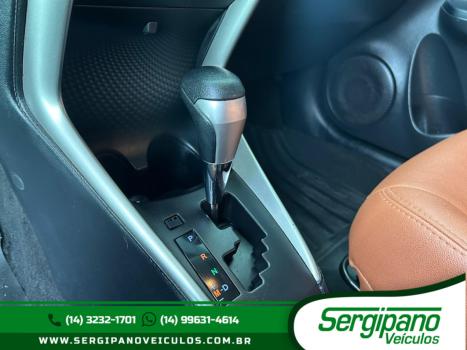 TOYOTA Yaris Sedan 1.5 16V 4P FLEX XL PLUS CONNECT MULTIDRIVE AUTOM�TICO CVT, Foto 9