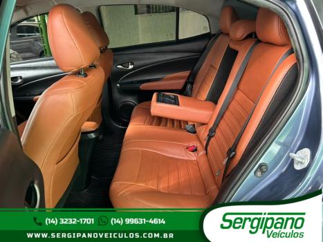 TOYOTA Yaris Sedan 1.5 16V 4P FLEX XL PLUS CONNECT MULTIDRIVE AUTOM�TICO CVT, Foto 14