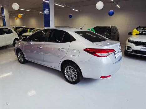 TOYOTA Yaris Sedan 1.5 16V 4P FLEX XS MULTIDRIVE AUTOM�TICO CVT, Foto 4