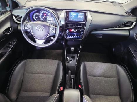 TOYOTA Yaris Sedan 1.5 16V 4P FLEX XS MULTIDRIVE AUTOM�TICO CVT, Foto 7