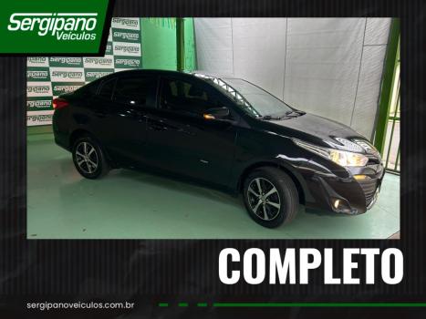 TOYOTA Yaris Sedan 1.5 16V 4P FLEX XL MULTIDRIVE AUTOM�TICO CVT, Foto 1