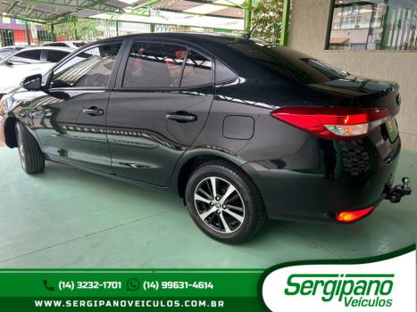 TOYOTA Yaris Sedan 1.5 16V 4P FLEX XL MULTIDRIVE AUTOM�TICO CVT, Foto 2