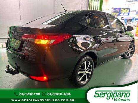 TOYOTA Yaris Sedan 1.5 16V 4P FLEX XL MULTIDRIVE AUTOM�TICO CVT, Foto 4