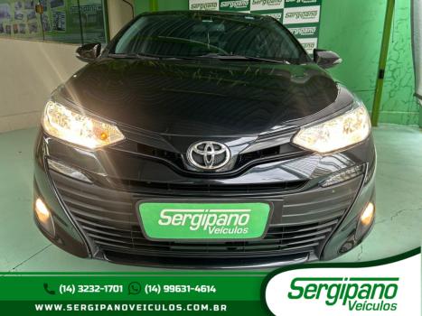 TOYOTA Yaris Sedan 1.5 16V 4P FLEX XL MULTIDRIVE AUTOM�TICO CVT, Foto 5