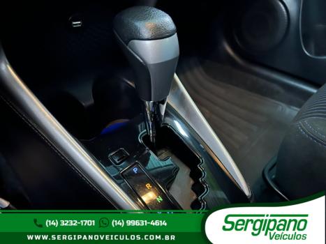 TOYOTA Yaris Sedan 1.5 16V 4P FLEX XL MULTIDRIVE AUTOM�TICO CVT, Foto 16