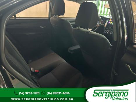 TOYOTA Yaris Sedan 1.5 16V 4P FLEX XL MULTIDRIVE AUTOM�TICO CVT, Foto 17