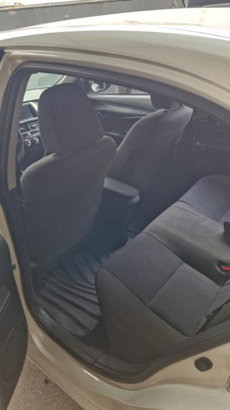 TOYOTA Yaris Sedan 1.5 16V 4P FLEX XL MULTIDRIVE AUTOM�TICO CVT, Foto 2