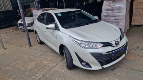 TOYOTA Yaris Sedan 1.5 16V 4P FLEX XL MULTIDRIVE AUTOM�TICO CVT, Foto 5