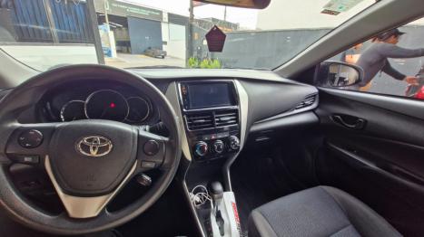 TOYOTA Yaris Sedan 1.5 16V 4P FLEX XL MULTIDRIVE AUTOM�TICO CVT, Foto 6