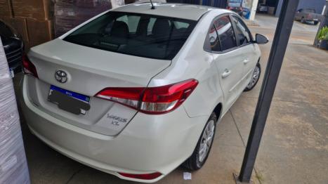 TOYOTA Yaris Sedan 1.5 16V 4P FLEX XL MULTIDRIVE AUTOM�TICO CVT, Foto 7
