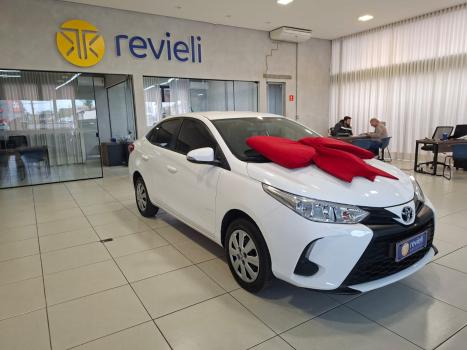 TOYOTA Yaris Sedan 1.5 16V 4P FLEX XL MULTIDRIVE AUTOM�TICO CVT, Foto 1