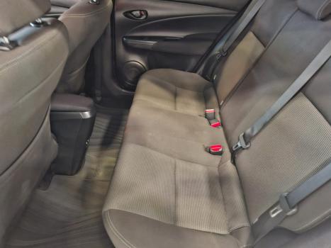 TOYOTA Yaris Sedan 1.5 16V 4P FLEX XL MULTIDRIVE AUTOM�TICO CVT, Foto 9