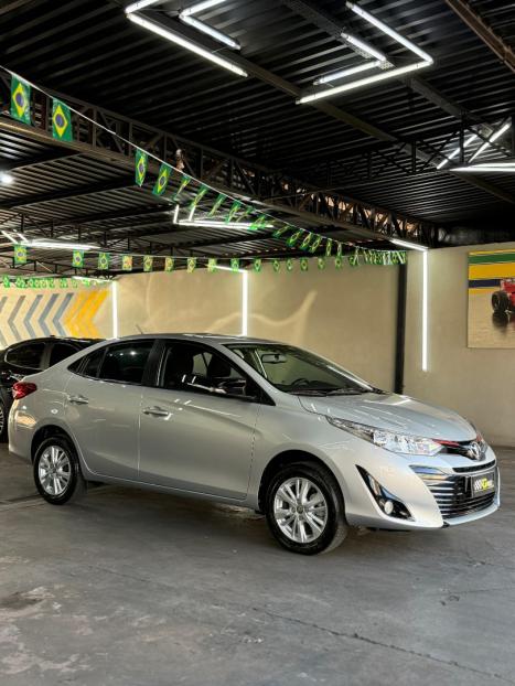 TOYOTA Yaris Sedan 1.5 16V 4P FLEX XL PLUS CONNECT MULTIDRIVE AUTOM�TICO CVT, Foto 6