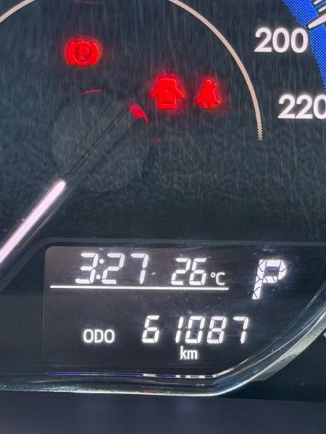 TOYOTA Yaris Sedan 1.5 16V 4P FLEX XL PLUS CONNECT MULTIDRIVE AUTOM�TICO CVT, Foto 15