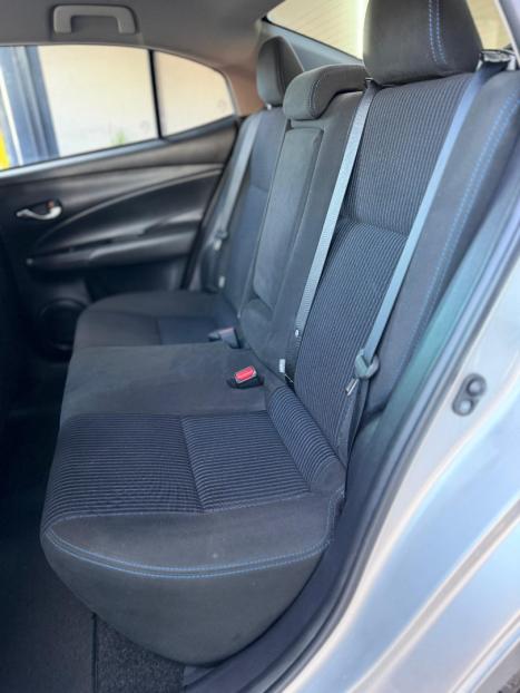 TOYOTA Yaris Sedan 1.5 16V 4P FLEX XL PLUS CONNECT MULTIDRIVE AUTOM�TICO CVT, Foto 16
