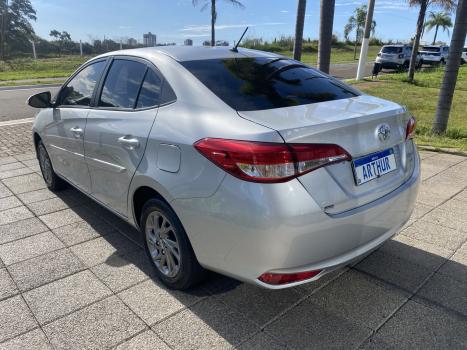 TOYOTA Yaris Sedan 1.5 16V 4P FLEX XS MULTIDRIVE AUTOM�TICO CVT, Foto 7
