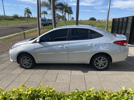 TOYOTA Yaris Sedan 1.5 16V 4P FLEX XS MULTIDRIVE AUTOM�TICO CVT, Foto 8