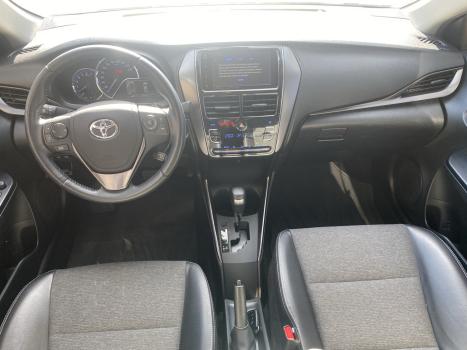 TOYOTA Yaris Sedan 1.5 16V 4P FLEX XS MULTIDRIVE AUTOM�TICO CVT, Foto 9