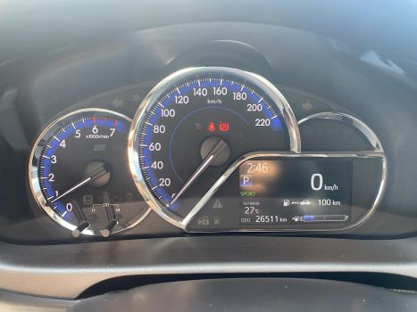 TOYOTA Yaris Sedan 1.5 16V 4P FLEX XS MULTIDRIVE AUTOM�TICO CVT, Foto 10