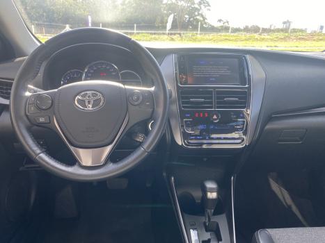 TOYOTA Yaris Sedan 1.5 16V 4P FLEX XS MULTIDRIVE AUTOM�TICO CVT, Foto 11