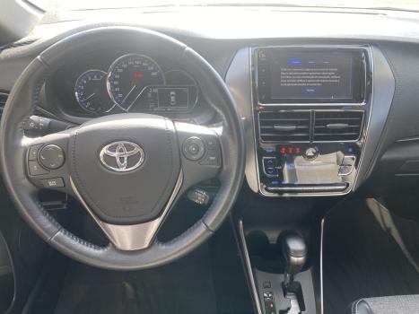 TOYOTA Yaris Sedan 1.5 16V 4P FLEX XS MULTIDRIVE AUTOM�TICO CVT, Foto 13