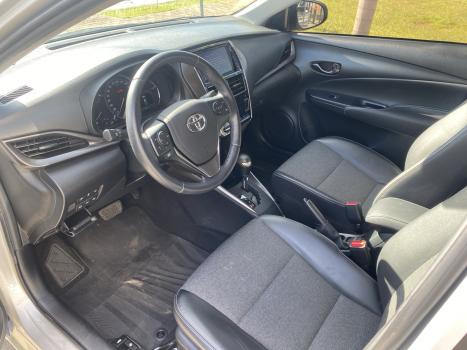 TOYOTA Yaris Sedan 1.5 16V 4P FLEX XS MULTIDRIVE AUTOM�TICO CVT, Foto 15