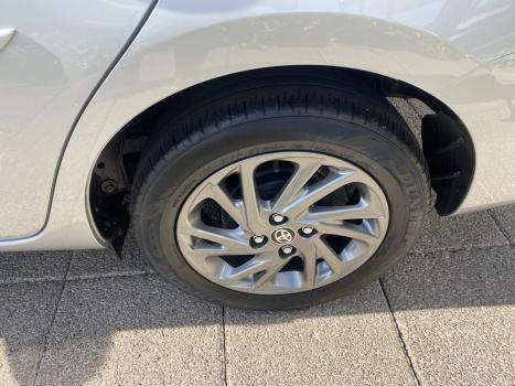 TOYOTA Yaris Sedan 1.5 16V 4P FLEX XS MULTIDRIVE AUTOM�TICO CVT, Foto 17