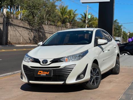 TOYOTA Yaris Sedan 1.5 16V 4P FLEX XL MULTIDRIVE AUTOM�TICO CVT, Foto 1