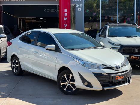 TOYOTA Yaris Sedan 1.5 16V 4P FLEX XL MULTIDRIVE AUTOM�TICO CVT, Foto 2