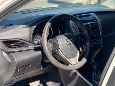 TOYOTA Yaris Sedan 1.5 16V 4P FLEX XL MULTIDRIVE AUTOM�TICO CVT, Foto 7