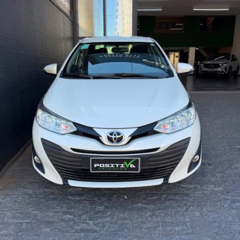 TOYOTA Yaris Sedan 1.5 16V 4P FLEX XL MULTIDRIVE AUTOM�TICO CVT, Foto 2