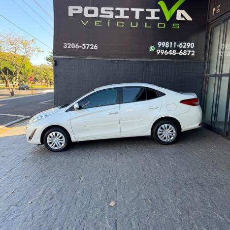 TOYOTA Yaris Sedan 1.5 16V 4P FLEX XL MULTIDRIVE AUTOM�TICO CVT, Foto 3