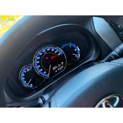 TOYOTA Yaris Sedan 1.5 16V 4P FLEX XL MULTIDRIVE AUTOM�TICO CVT, Foto 8