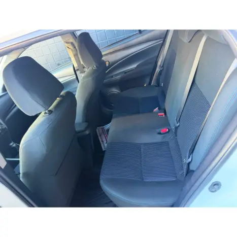 TOYOTA Yaris Sedan 1.5 16V 4P FLEX XL MULTIDRIVE AUTOM�TICO CVT, Foto 10