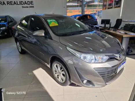 TOYOTA Yaris Sedan 1.5 16V 4P FLEX XL MULTIDRIVE AUTOM�TICO CVT, Foto 1
