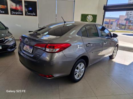 TOYOTA Yaris Sedan 1.5 16V 4P FLEX XL MULTIDRIVE AUTOM�TICO CVT, Foto 4