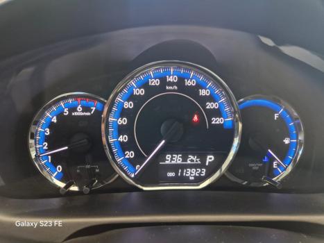 TOYOTA Yaris Sedan 1.5 16V 4P FLEX XL MULTIDRIVE AUTOM�TICO CVT, Foto 7