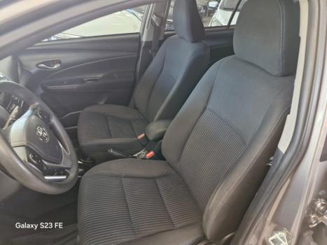 TOYOTA Yaris Sedan 1.5 16V 4P FLEX XL MULTIDRIVE AUTOM�TICO CVT, Foto 9
