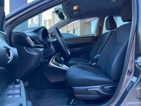 TOYOTA Yaris Sedan 1.5 16V 4P FLEX XL PLUS CONNECT MULTIDRIVE AUTOM�TICO CVT, Foto 11