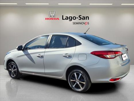 TOYOTA Yaris Sedan 1.5 16V 4P FLEX XS MULTIDRIVE AUTOM�TICO CVT, Foto 2